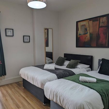 2Br Modern Luxury Loft Apartment Belfast Luaran gambar