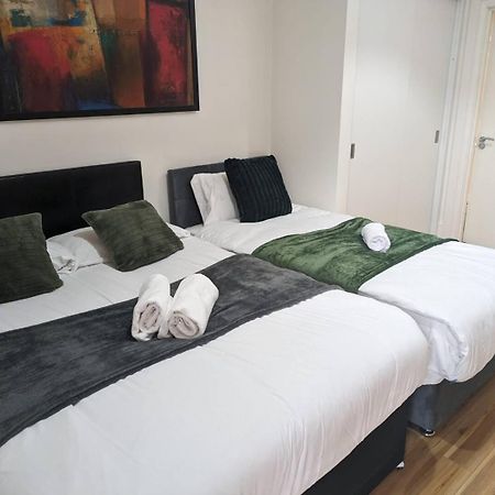 2Br Modern Luxury Loft Apartment Belfast Luaran gambar