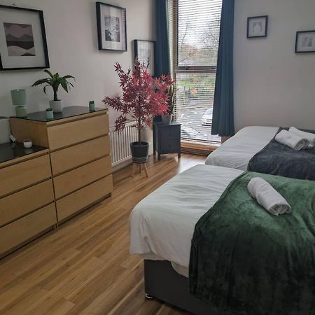 2Br Modern Luxury Loft Apartment Belfast Luaran gambar