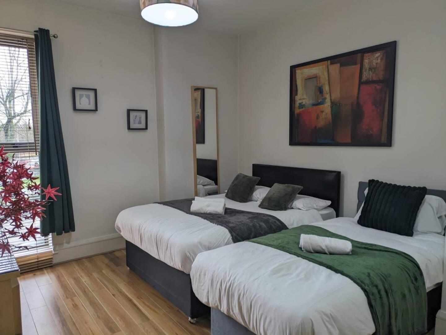 2Br Modern Luxury Loft Apartment Belfast Luaran gambar