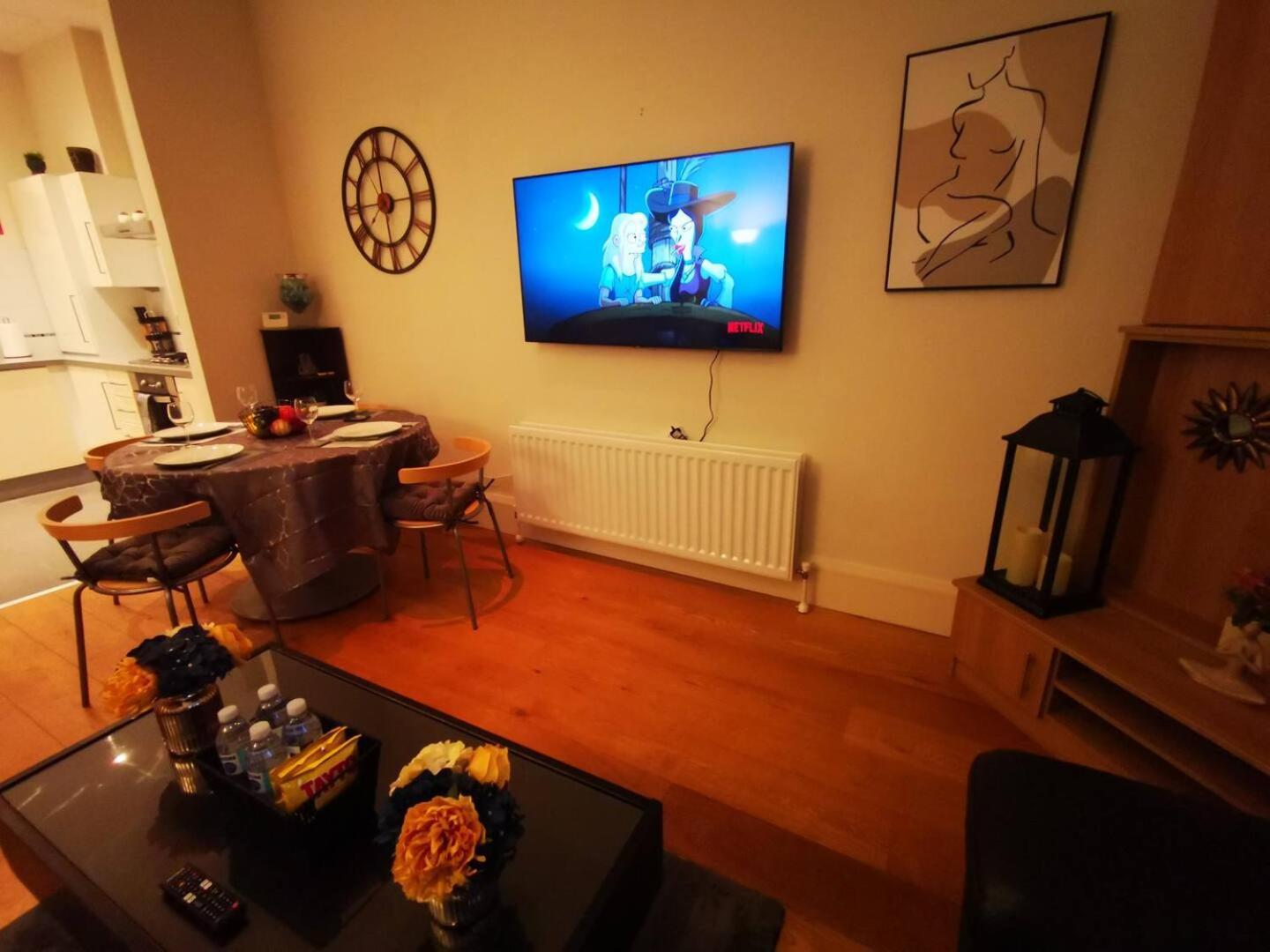 2Br Modern Luxury Loft Apartment Belfast Luaran gambar