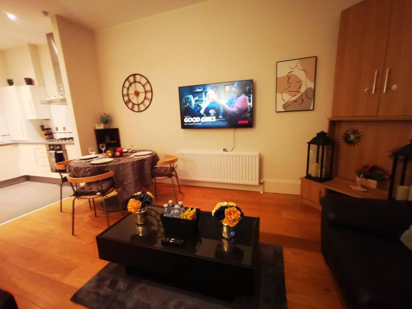 2Br Modern Luxury Loft Apartment Belfast Luaran gambar