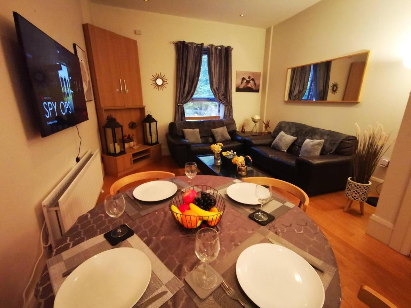 2Br Modern Luxury Loft Apartment Belfast Luaran gambar