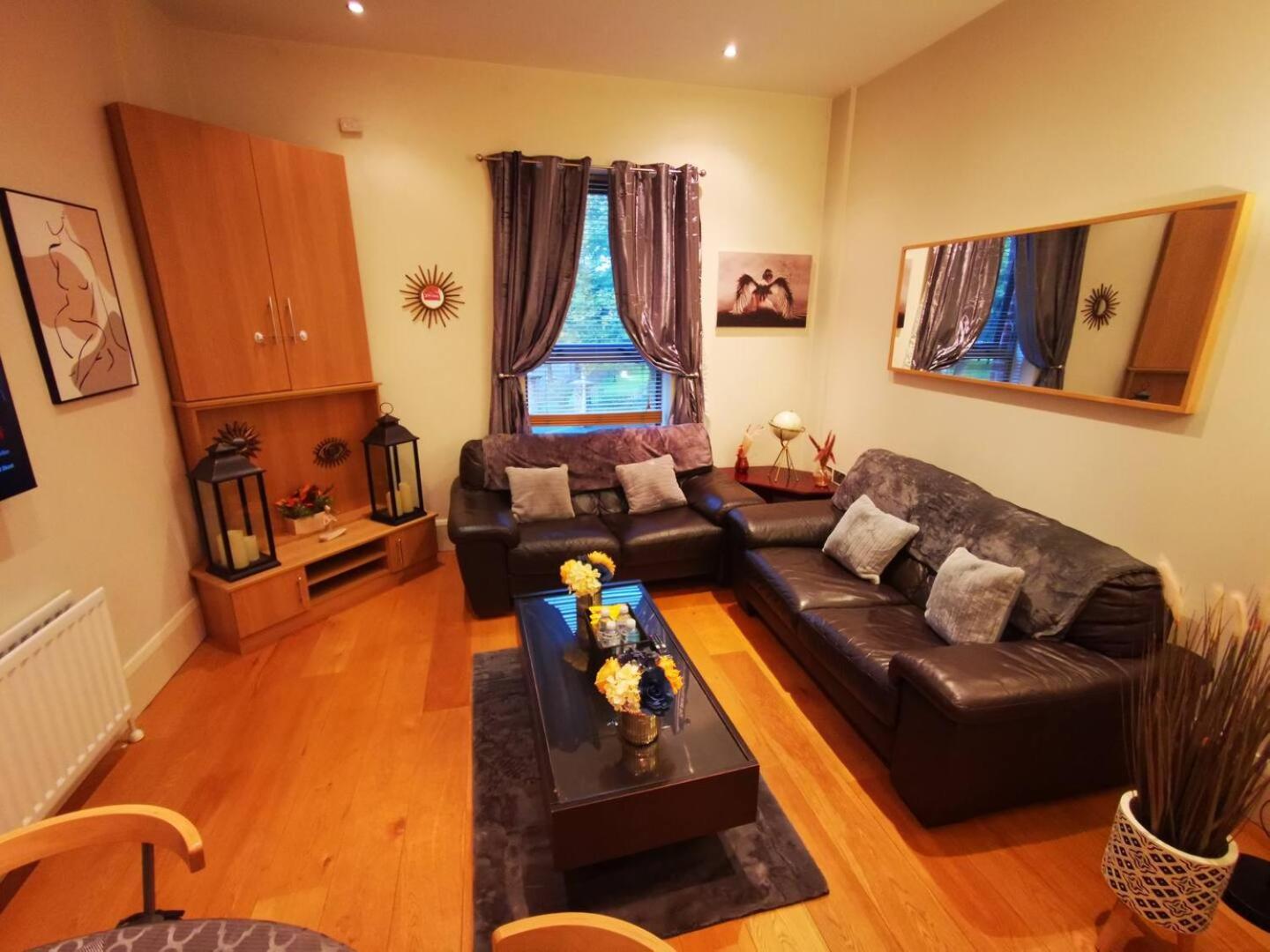 2Br Modern Luxury Loft Apartment Belfast Luaran gambar