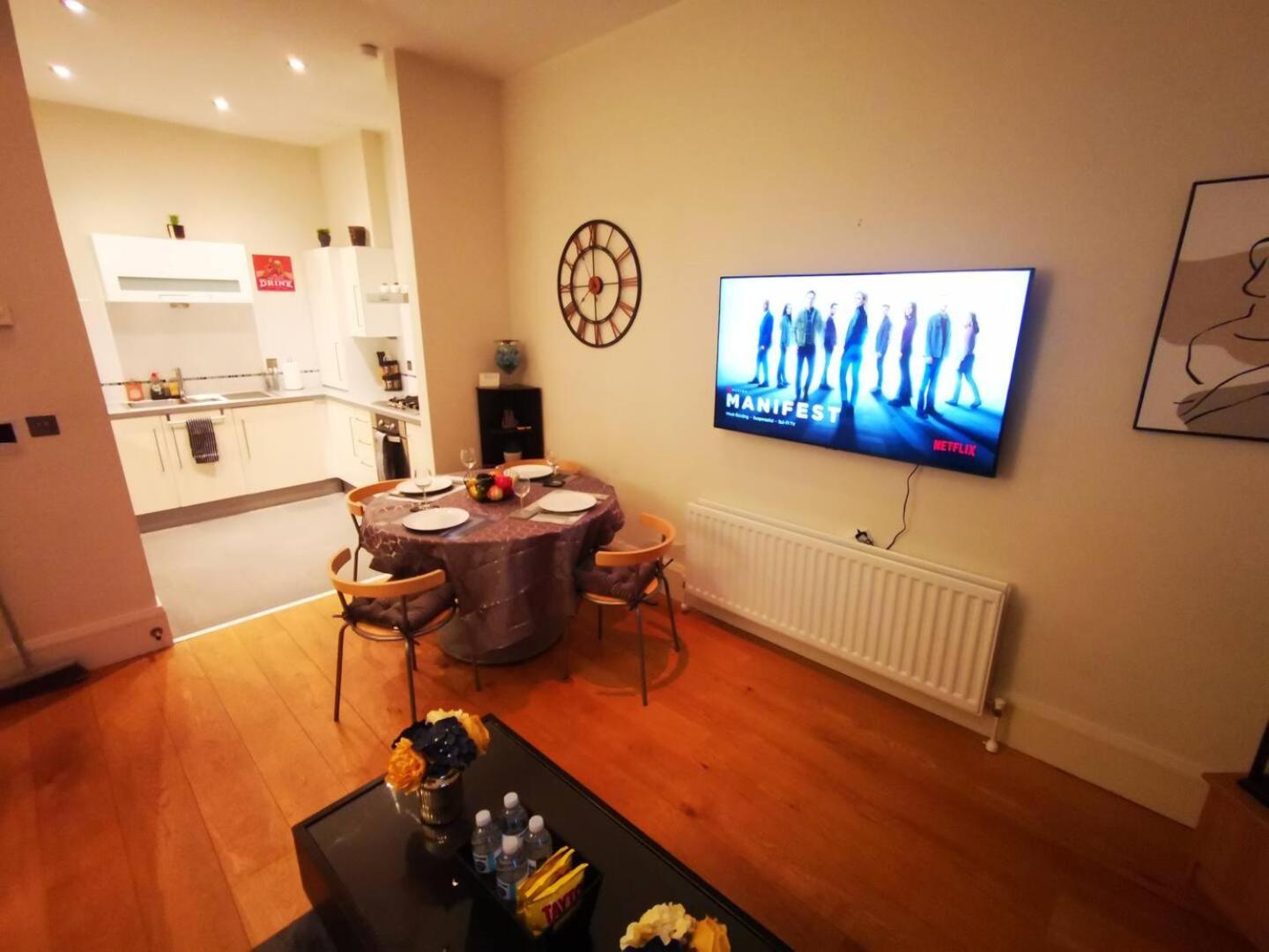 2Br Modern Luxury Loft Apartment Belfast Luaran gambar
