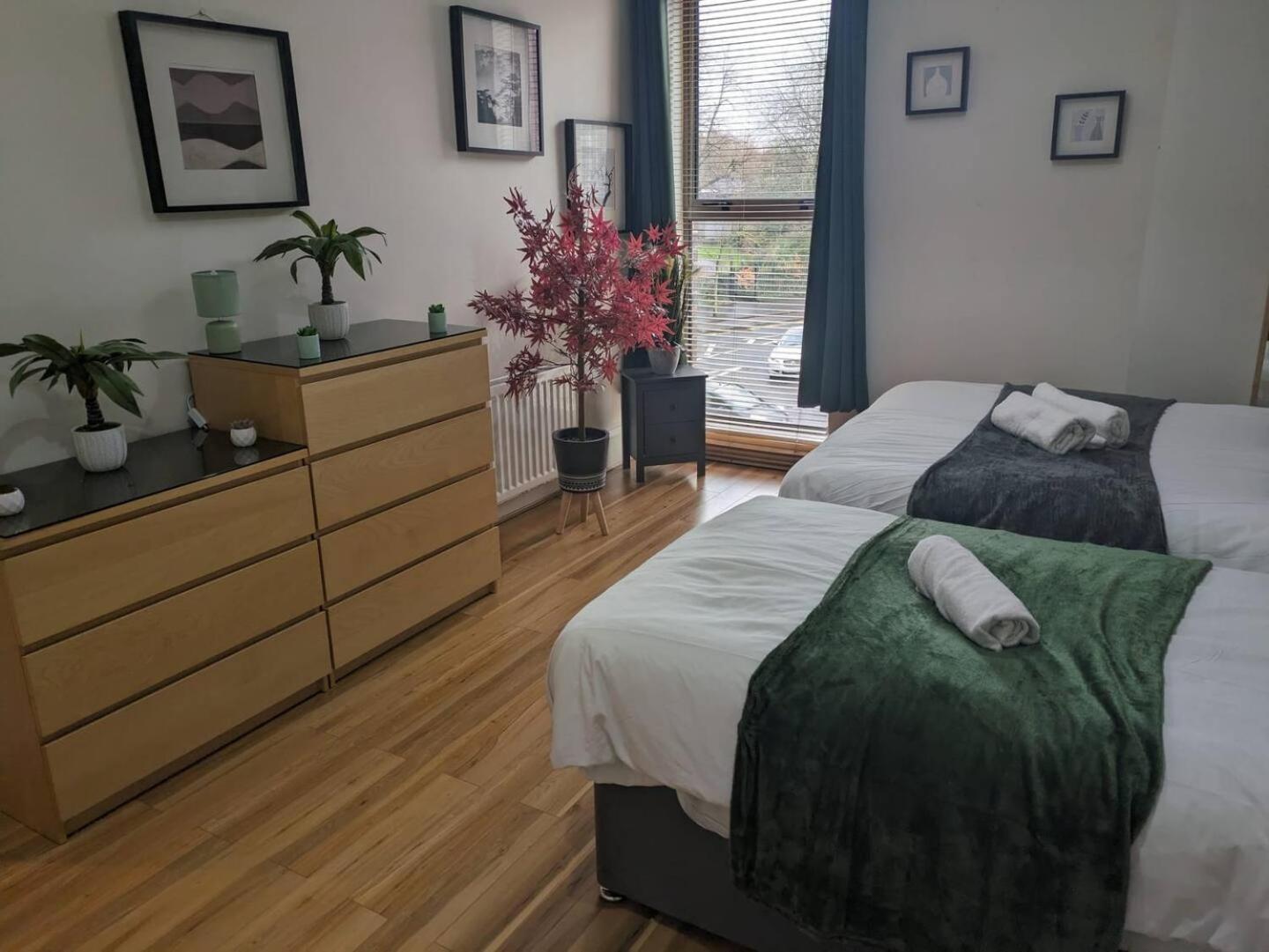 2Br Modern Luxury Loft Apartment Belfast Luaran gambar
