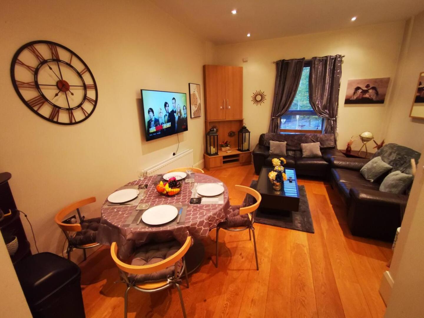 2Br Modern Luxury Loft Apartment Belfast Luaran gambar