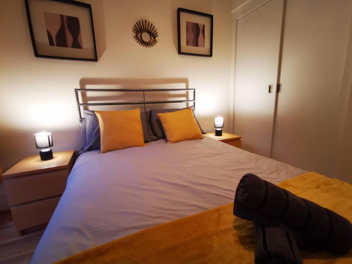 2Br Modern Luxury Loft Apartment Belfast Luaran gambar