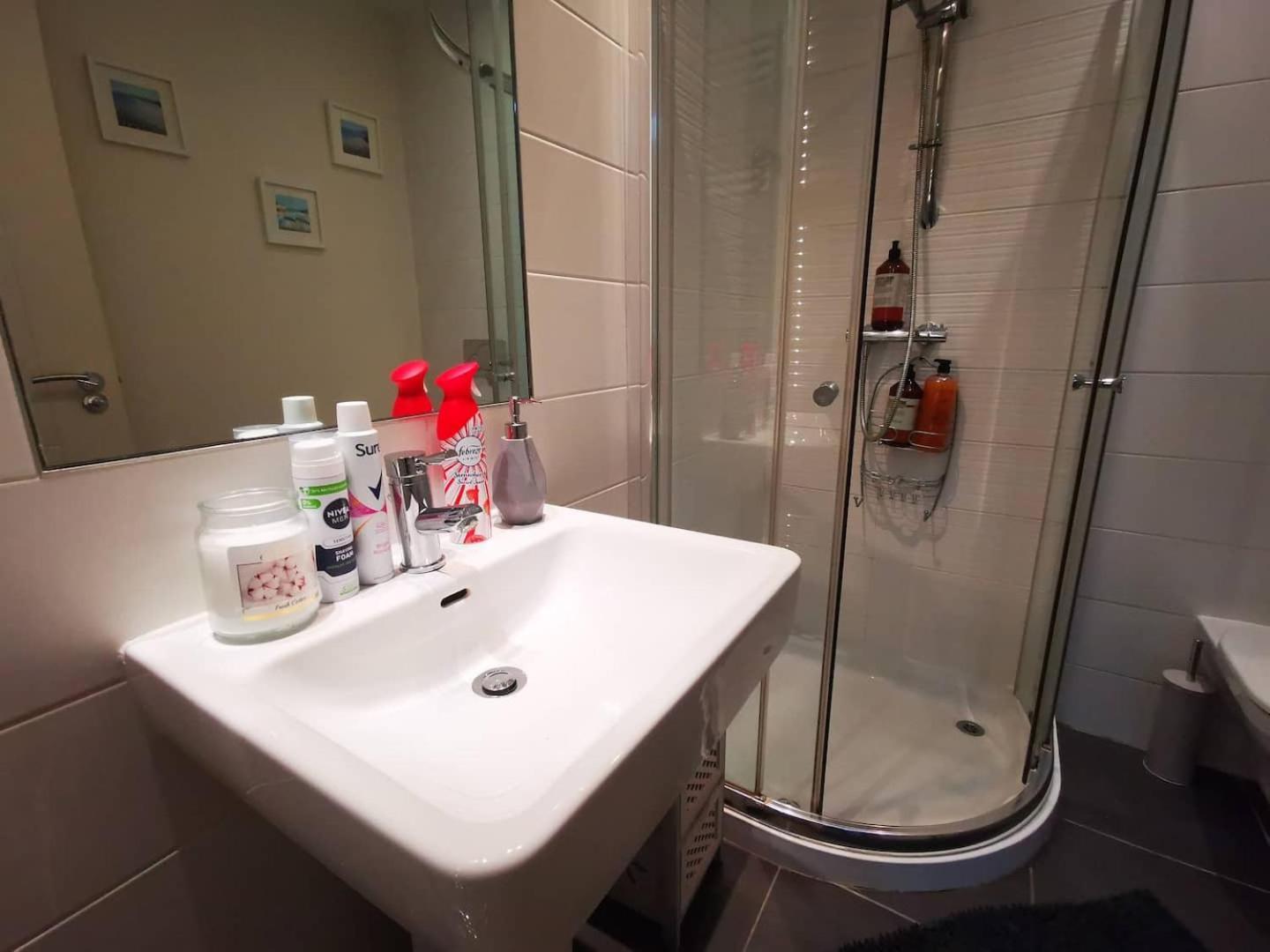 2Br Modern Luxury Loft Apartment Belfast Luaran gambar