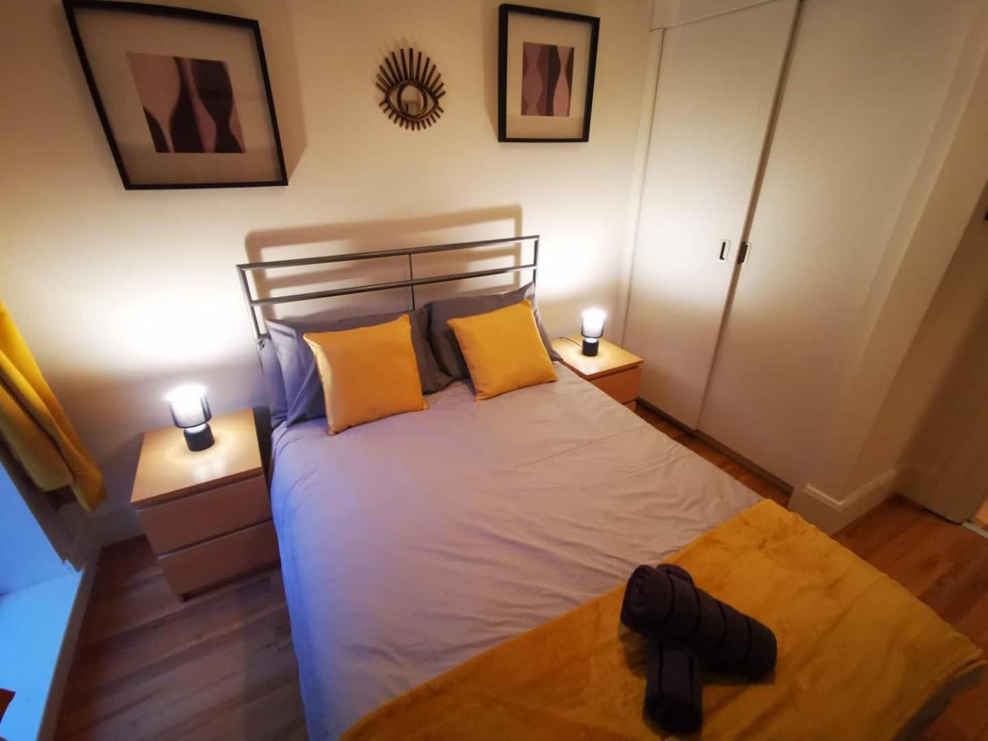2Br Modern Luxury Loft Apartment Belfast Luaran gambar