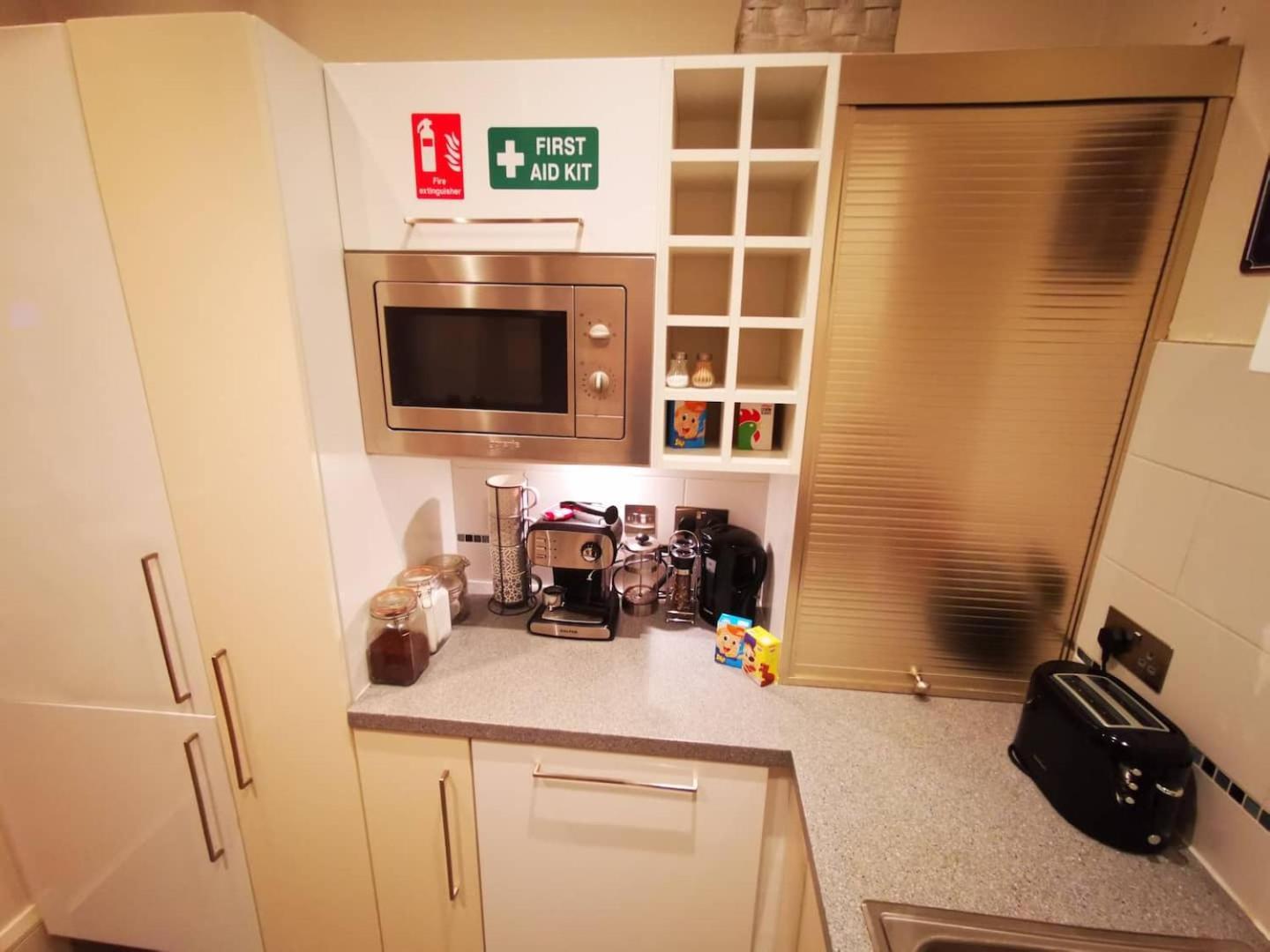 2Br Modern Luxury Loft Apartment Belfast Luaran gambar