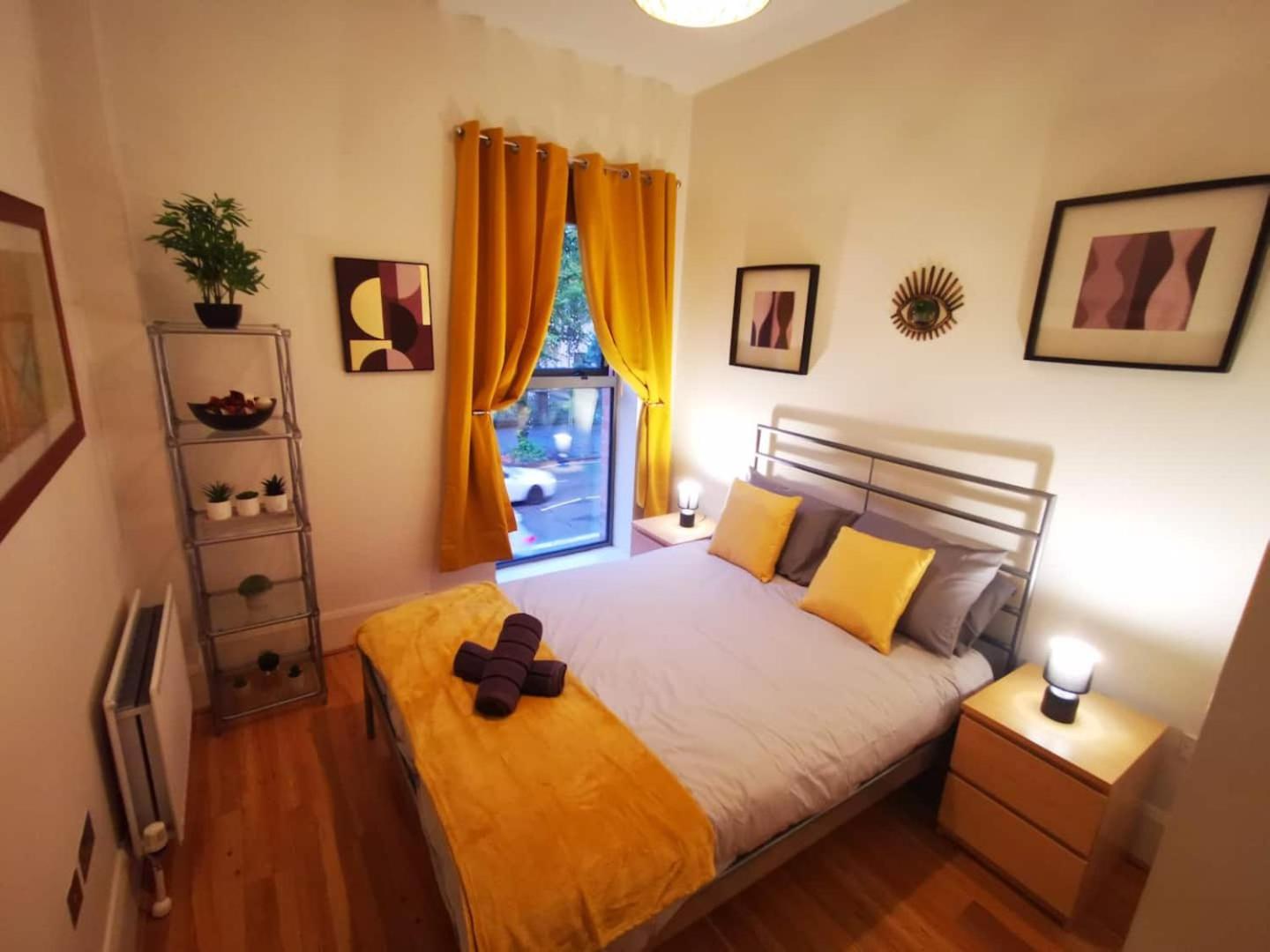 2Br Modern Luxury Loft Apartment Belfast Luaran gambar