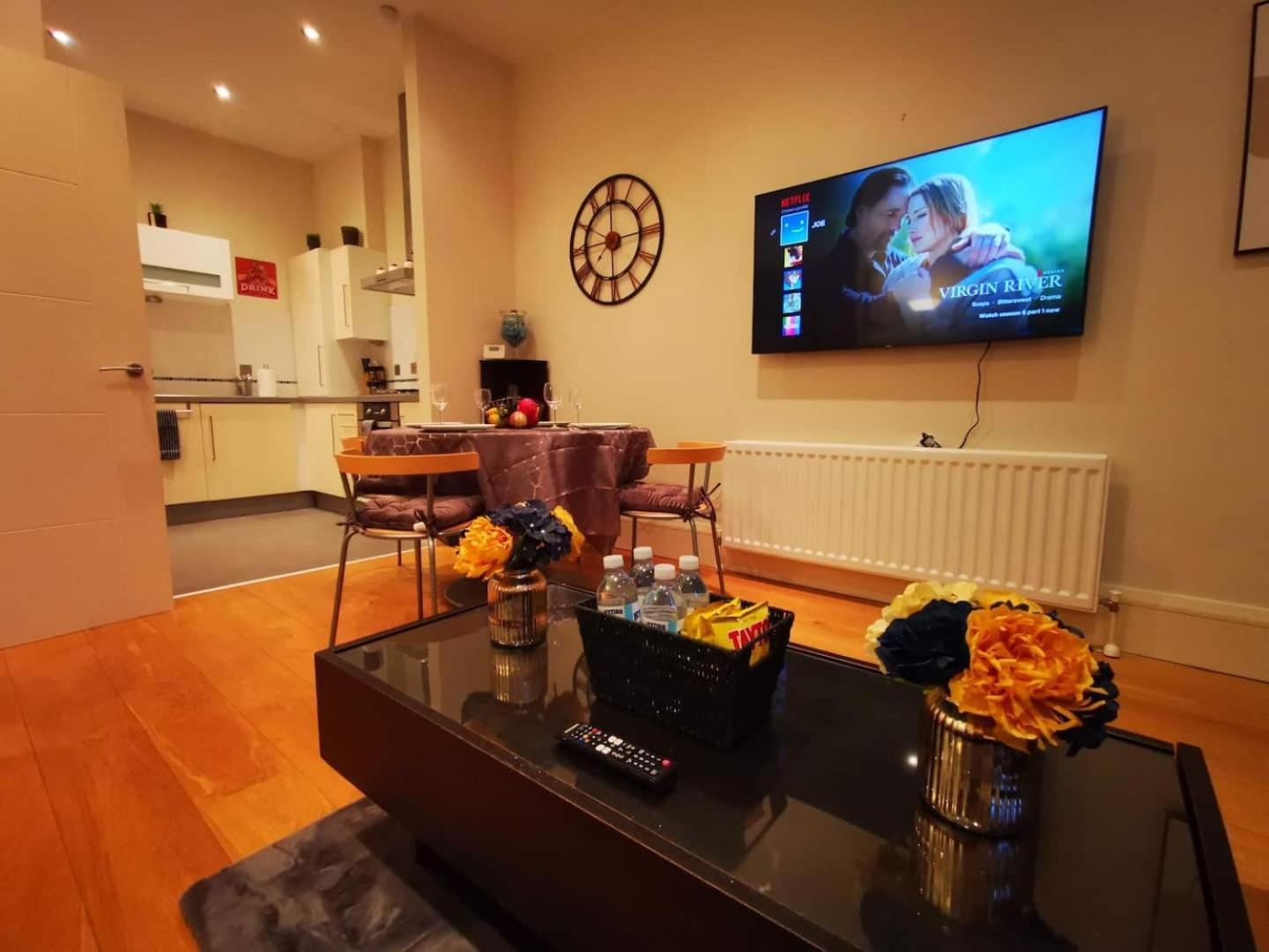 2Br Modern Luxury Loft Apartment Belfast Luaran gambar