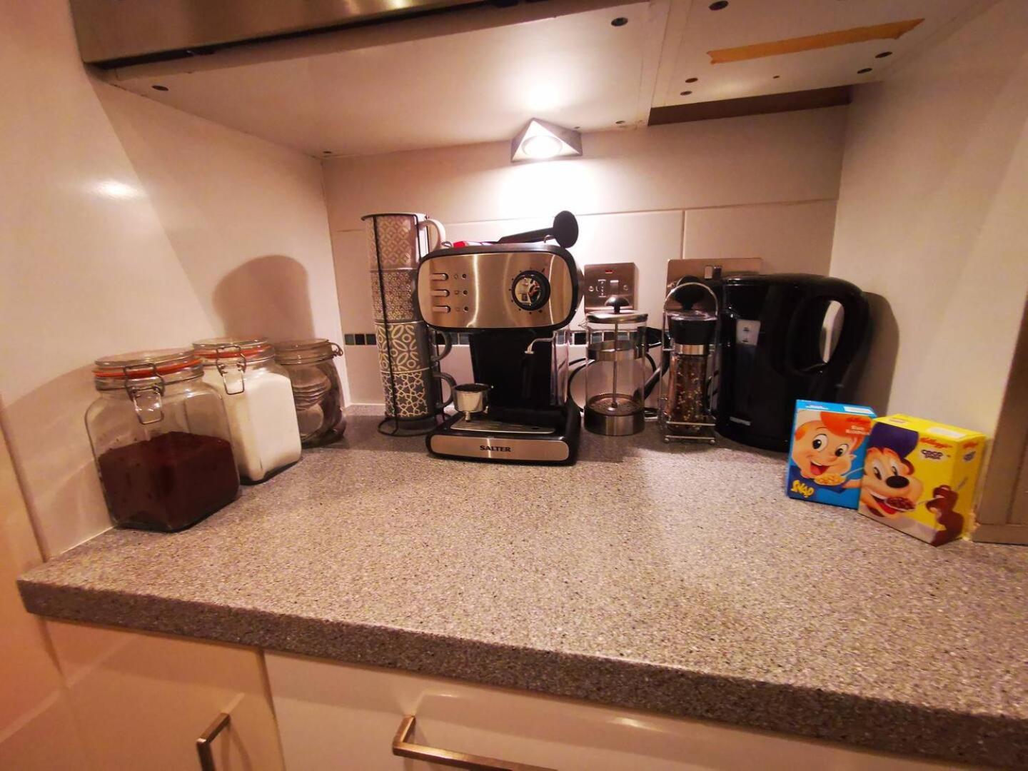 2Br Modern Luxury Loft Apartment Belfast Luaran gambar