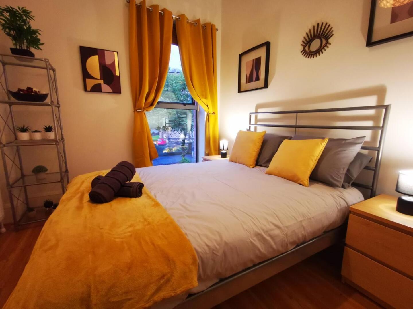 2Br Modern Luxury Loft Apartment Belfast Luaran gambar