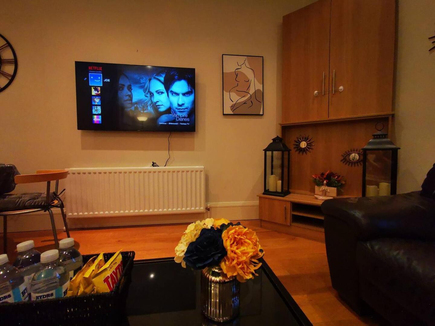 2Br Modern Luxury Loft Apartment Belfast Luaran gambar