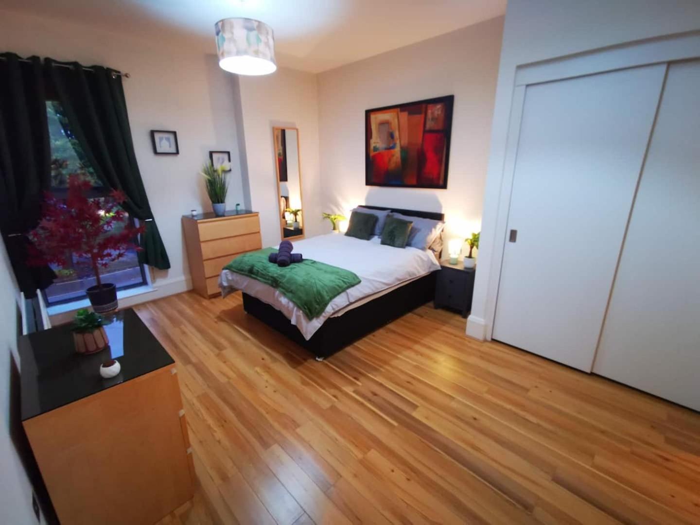 2Br Modern Luxury Loft Apartment Belfast Luaran gambar